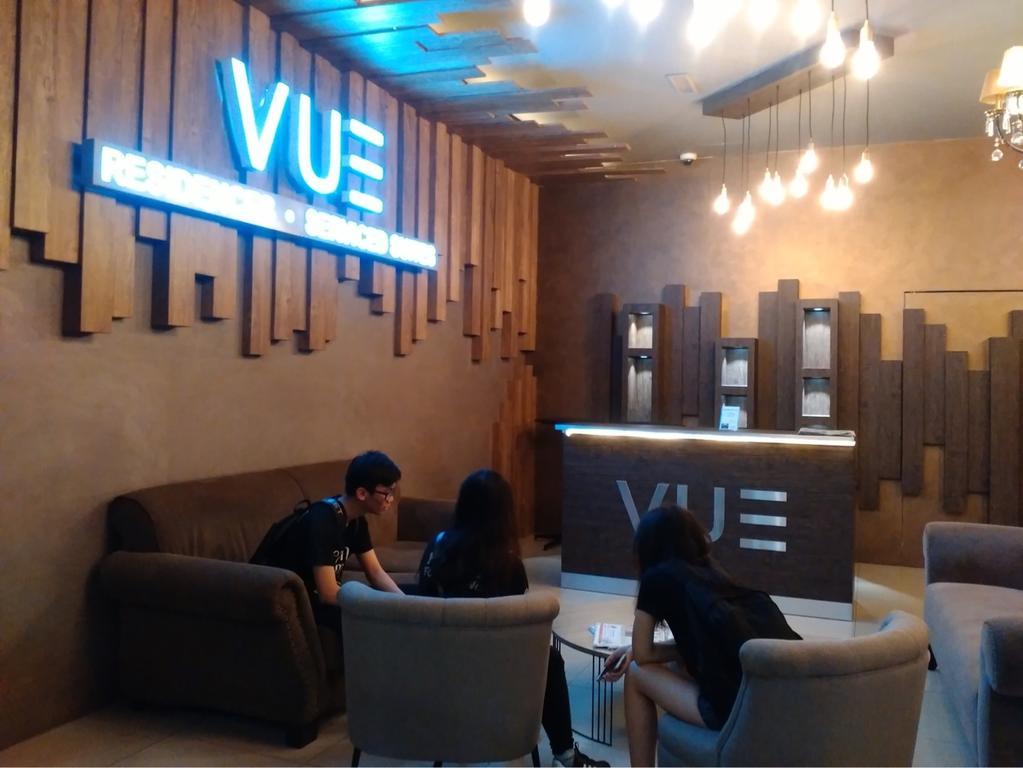 Vue Residence Serviced Suites Kuala Lumpur Exterior photo