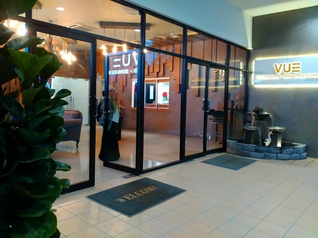 Vue Residence Serviced Suites Kuala Lumpur Exterior photo