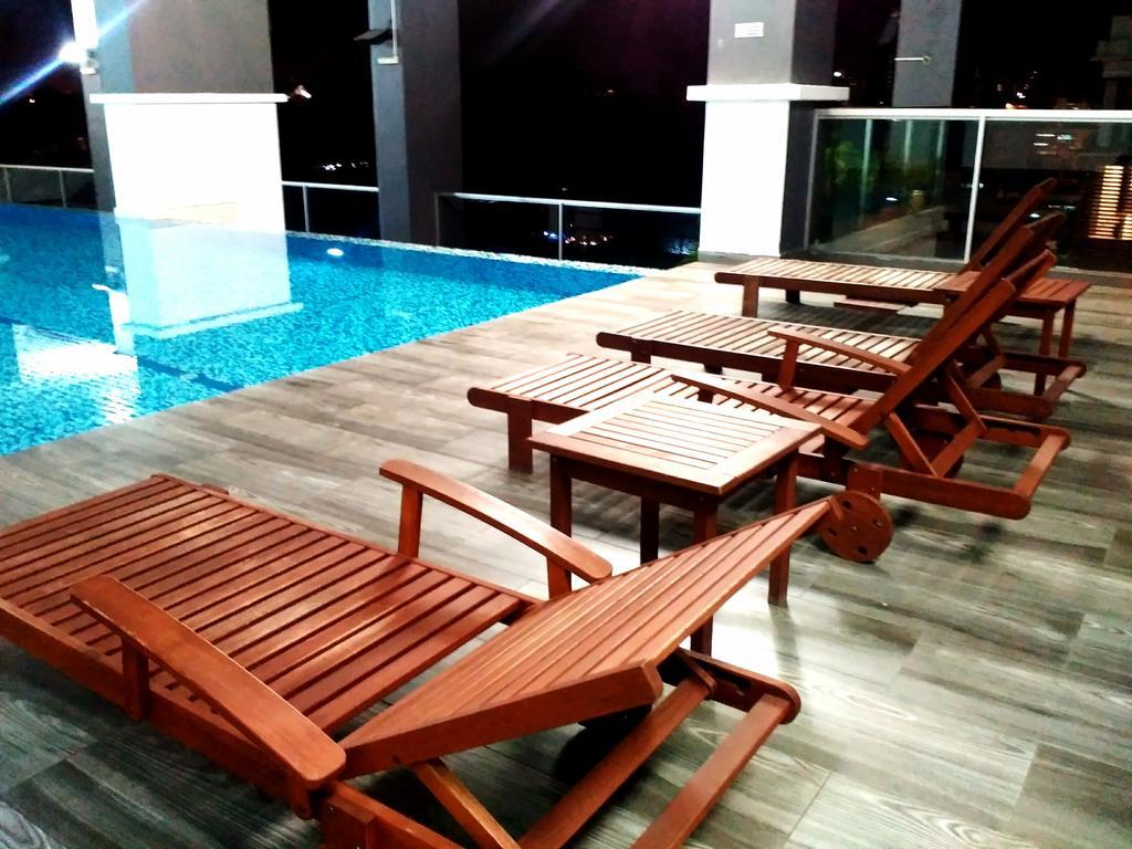 Vue Residence Serviced Suites Kuala Lumpur Exterior photo