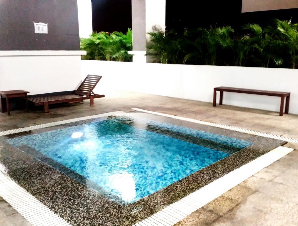 Vue Residence Serviced Suites Kuala Lumpur Exterior photo