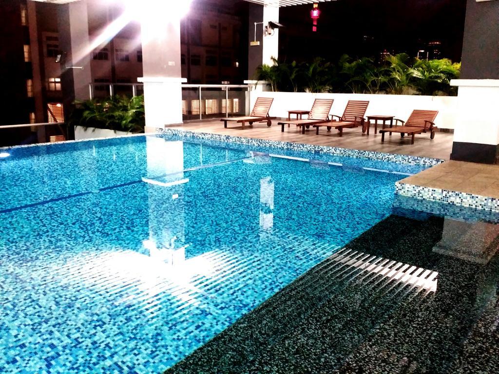 Vue Residence Serviced Suites Kuala Lumpur Exterior photo