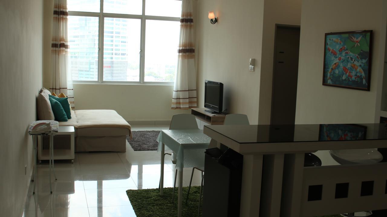 Vue Residence Serviced Suites Kuala Lumpur Exterior photo