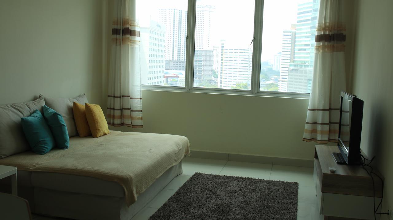 Vue Residence Serviced Suites Kuala Lumpur Exterior photo